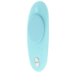 Аквамариновый вибратор We-Vibe Moxie+ Аквамариновый вибратор We-Vibe Moxie+