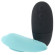Аквамариновый вибратор We-Vibe Moxie+
