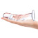Стеклянный фаллоимитатор из стекла 7’’ Curved Realistic Glass Dildo With Veins - 15,9 см. Стеклянный фаллоимитатор из стекла 7’’ Curved Realistic Glass Dildo With Veins - 15,9 см.