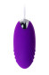 Фиолетовое виброяйцо A-Toys - 6,5 см. Фиолетовое виброяйцо A-Toys - 6,5 см.