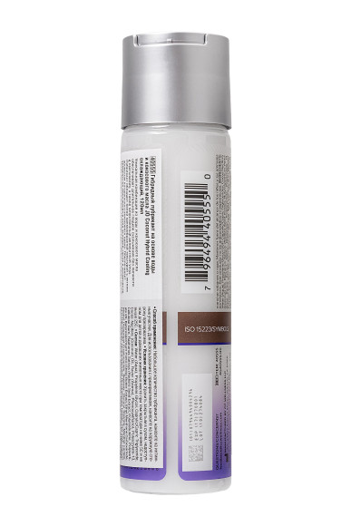Водно-масляный лубрикант с охлаждающим эффектом JO Silicon free Hybrid Lubricant COOLING - 120 мл. Водно-масляный лубрикант с охлаждающим эффектом JO Silicon free Hybrid Lubricant COOLING - 120 мл.