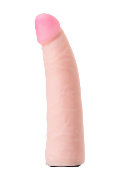 Телесный страпон на трусиках Realstick Jax - 17,9 см. Телесный страпон на трусиках Realstick Jax - 17,9 см.