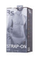 Телесный страпон на трусиках Realstick Jax - 17,9 см. Телесный страпон на трусиках Realstick Jax - 17,9 см.