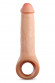 Телесная насадка-удлинитель Thrive 8.75 Inch Realistic Penis Extender Sleeve - 22,2 см. Телесная насадка-удлинитель Thrive 8.75 Inch Realistic Penis Extender Sleeve - 22,2 см.