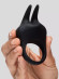 Черное эрекционное виброкольцо Sensation Rechargeable Vibrating Rabbit Love Ring Черное эрекционное виброкольцо Sensation Rechargeable Vibrating Rabbit Love Ring