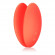 Оранжевый вибромассажер Mini Marvels Silicone Marvelous Massager Оранжевый вибромассажер Mini Marvels Silicone Marvelous Massager