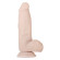 Гибкий фаллоимитатор Real Supple Poseable - 17,8 см. Гибкий фаллоимитатор Real Supple Poseable - 17,8 см.