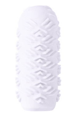 Белый мастурбатор Marshmallow Maxi Juicy Белый мастурбатор Marshmallow Maxi Juicy