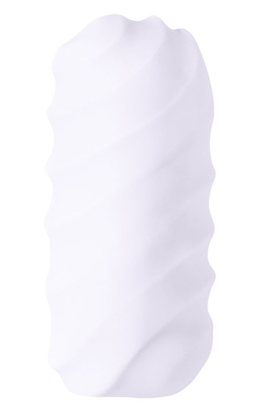 Белый мастурбатор Marshmallow Maxi Juicy Белый мастурбатор Marshmallow Maxi Juicy