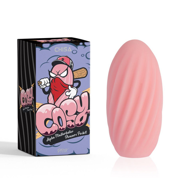 Розовый мастурбатор Alpha Masturbator Pleasure Pocket Розовый мастурбатор Alpha Masturbator Pleasure Pocket