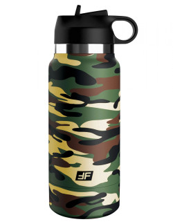 Мастурбатор в камуфляжной колбе Fap Flask Мастурбатор в камуфляжной колбе Fap Flask