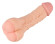 Телесная насадка-мастурбатор 2-in-1 Extension Masturbator - 21 см. Телесная насадка-мастурбатор 2-in-1 Extension Masturbator - 21 см.