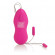 Розовые вибропули BODY&SOUL DUPLICITY PINK Розовые вибропули BODY&SOUL DUPLICITY PINK