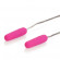 Розовые вибропули BODY&SOUL DUPLICITY PINK Розовые вибропули BODY&SOUL DUPLICITY PINK