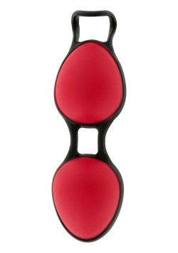 Красные вагинальные шарики Joyballs Secret Красные вагинальные шарики Joyballs Secret