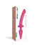 Розовый двусторонний фаллоимитатор Strap-On-Me Dildo Plug-In Switch size S Розовый двусторонний фаллоимитатор Strap-On-Me Dildo Plug-In Switch size S