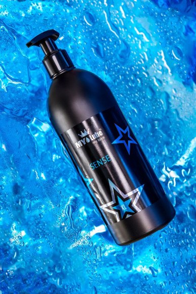 Интимная гель-смазка на водной основе MyLube SENSE XL - 500 мл. Интимная гель-смазка на водной основе MyLube SENSE XL - 500 мл.