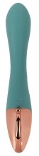 Бирюзовый вибратор-кролик The Magician Rabbit Vibrator - 22,5 см. Бирюзовый вибратор-кролик The Magician Rabbit Vibrator - 22,5 см.
