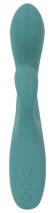 Бирюзовый вибратор-кролик The Magician Rabbit Vibrator - 22,5 см. Бирюзовый вибратор-кролик The Magician Rabbit Vibrator - 22,5 см.