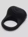 Черное эрекционное виброкольцо Sensation Rechargeable Vibrating Love Ring Черное эрекционное виброкольцо Sensation Rechargeable Vibrating Love Ring