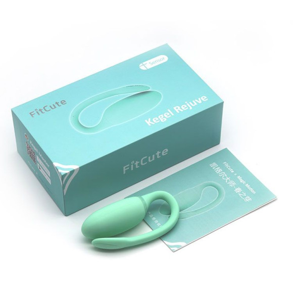 Мятный тренажер Кегеля Kegel Rejuve Мятный тренажер Кегеля Kegel Rejuve