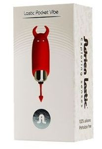 Красный вибростимулятор Devol Mini Vibrator - 8,5 см. Красный вибростимулятор Devol Mini Vibrator - 8,5 см.