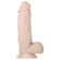 Гибкий фаллоимитатор Real Supple Poseable - 21,5 см. Гибкий фаллоимитатор Real Supple Poseable - 21,5 см.