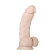 Гибкий фаллоимитатор Real Supple Poseable - 21,5 см. Гибкий фаллоимитатор Real Supple Poseable - 21,5 см.