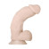 Гибкий фаллоимитатор Real Supple Poseable - 21,5 см. Гибкий фаллоимитатор Real Supple Poseable - 21,5 см.