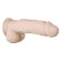 Гибкий фаллоимитатор Real Supple Poseable - 21,5 см. Гибкий фаллоимитатор Real Supple Poseable - 21,5 см.