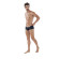 Черные мужские трусы-хипсы Clever Latin Boxer Черные мужские трусы-хипсы Clever Latin Boxer