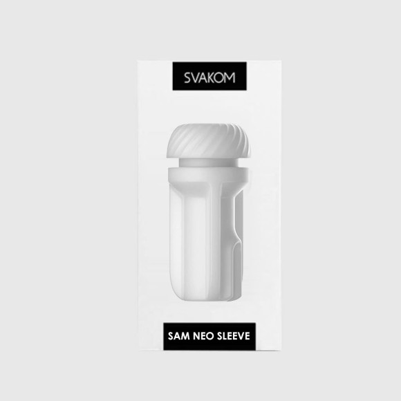 Запасной рукав для мастурбатора Sam Neo 2 Запасной рукав для мастурбатора Sam Neo 2