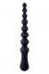 Черная анальная цепочка Beads Hunter - 24,1 см. Черная анальная цепочка Beads Hunter - 24,1 см.