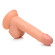 Телесный фаллоимитатор 6.5 Dildo with Balls - 19 см. Телесный фаллоимитатор 6.5 Dildo with Balls - 19 см.