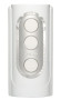 Белый мастурбатор FLIP HOLE WHITE Белый мастурбатор FLIP HOLE WHITE