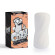 Белый мастурбатор Blow Cox Masturbator Pleasure Pocket Белый мастурбатор Blow Cox Masturbator Pleasure Pocket