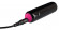 Черная перезаряжаемая вибропуля Rechargeable Vibrobullet - 9 см. Черная перезаряжаемая вибропуля Rechargeable Vibrobullet - 9 см.