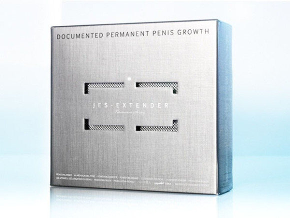 Устройство для увеличения пениса Jes-Extender Titanium Устройство для увеличения пениса Jes-Extender Titanium
