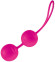 Розовые вагинальные шарики Joyballs Pink Розовые вагинальные шарики Joyballs Pink