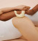 Желтый вибростимулятор G-spa для G-точки и клитора Желтый вибростимулятор G-spa для G-точки и клитора