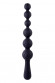Черная анальная цепочка Beads Hunter - 22,9 см. Черная анальная цепочка Beads Hunter - 22,9 см.