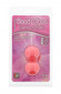 Розовые вагинальные шарики GOOD VIBES PERFECT BALLS на мягкой сцепке Розовые вагинальные шарики GOOD VIBES PERFECT BALLS на мягкой сцепке
