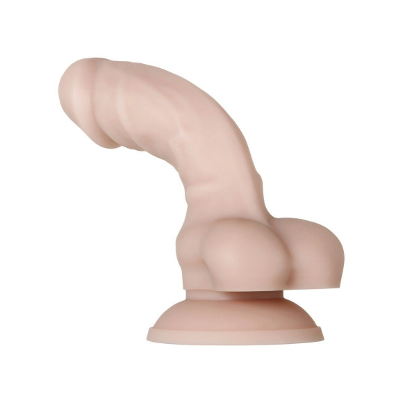 Гибкий фаллоимитатор Real Supple Poseable - 15 см. Гибкий фаллоимитатор Real Supple Poseable - 15 см.
