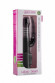 Чёрный анально-вагинальный вибратор Vibro Bead - 22,6 см. Чёрный анально-вагинальный вибратор Vibro Bead - 22,6 см.