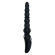 Черная анальная виброелочка Magic Stick - 22,6 см. Черная анальная виброелочка Magic Stick - 22,6 см.