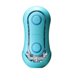 Голубой мастурбатор Tenga Flip ORB Ocean Голубой мастурбатор Tenga Flip ORB Ocean