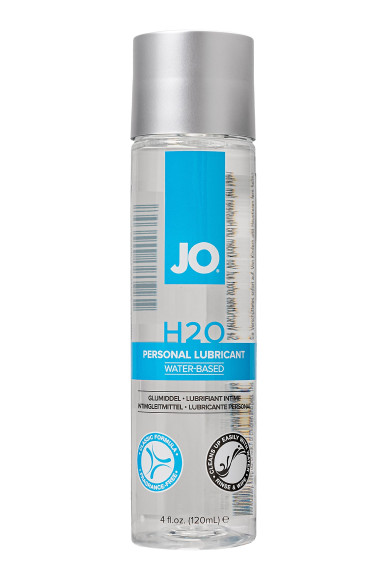 Нейтральный лубрикант на водной основе JO Personal Lubricant H2O - 120 мл. Нейтральный лубрикант на водной основе JO Personal Lubricant H2O - 120 мл.