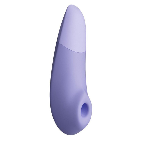 Сиреневый бесконтактный клиторальный стимулятор Womanizer Enhance с вибрацией Сиреневый бесконтактный клиторальный стимулятор Womanizer Enhance с вибрацией