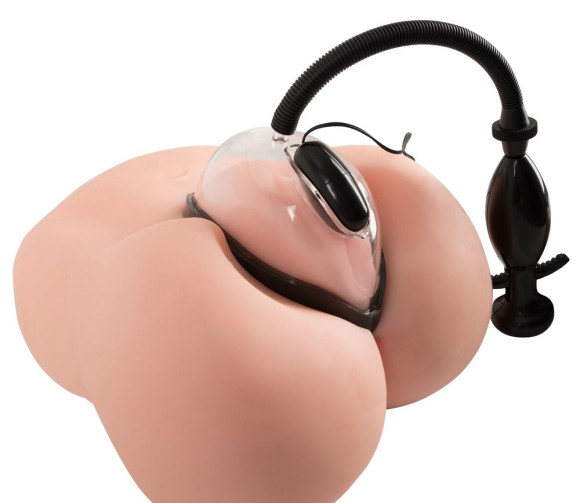 Вакуумная вибропомпа для половых губ Vibrating Vagina Sucker Вакуумная вибропомпа для половых губ Vibrating Vagina Sucker