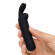Черная вибропуля с ушками Rechargeable Rabbit Ears Bullet Vibrator Черная вибропуля с ушками Rechargeable Rabbit Ears Bullet Vibrator